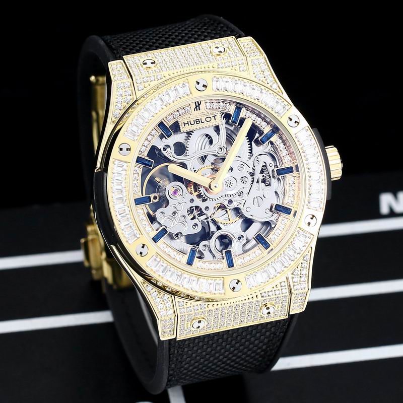 Hublot 45mm 090208